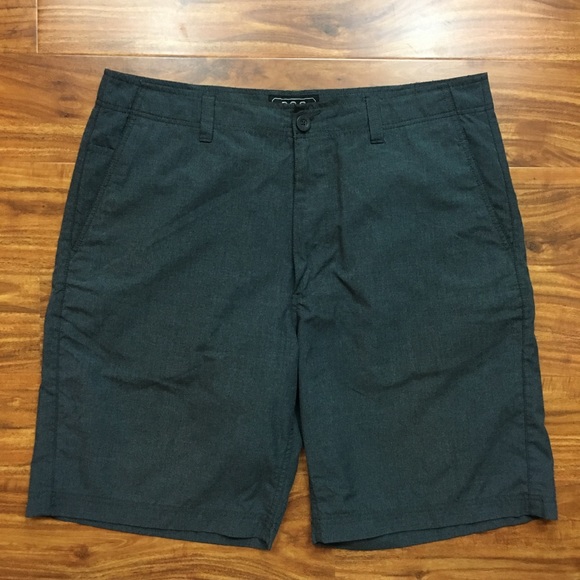 Champs Shorts Csg Champs Sports Gear Mens Dark Grey Casual Shorts Size 38 Poshmark